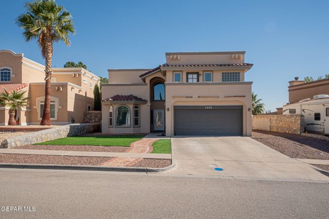 1352 James dudley Drive, El Paso, TX 79936