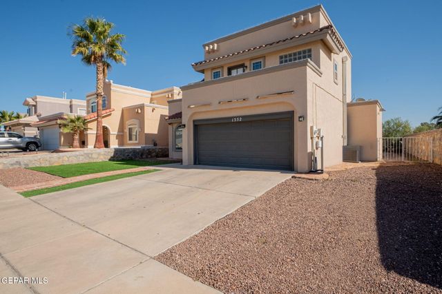 1352 James dudley Drive, El Paso, TX 79936