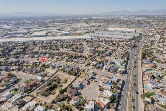 1352 James dudley Drive, El Paso, TX 79936