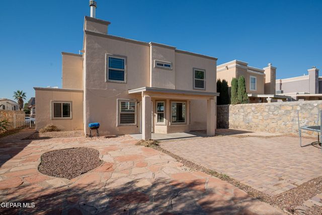 1352 James dudley Drive, El Paso, TX 79936