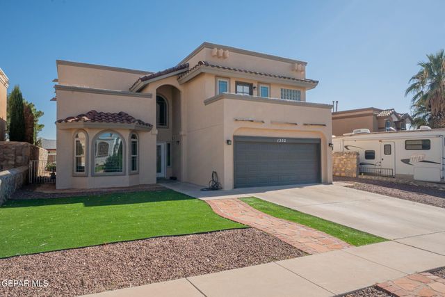 1352 James dudley Drive, El Paso, TX 79936