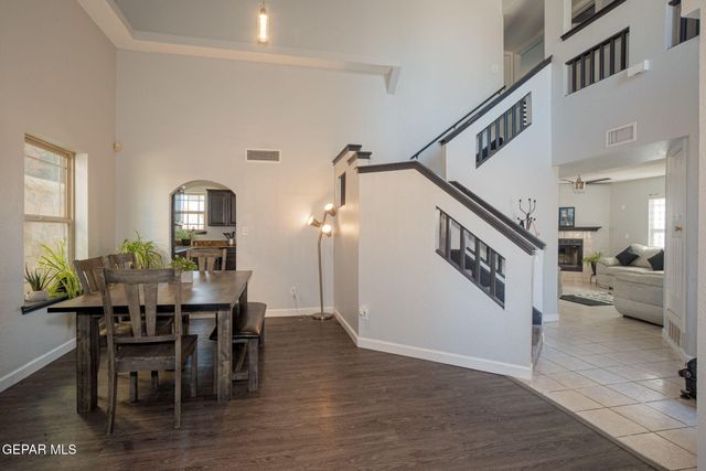 1352 James dudley Drive, El Paso, TX 79936