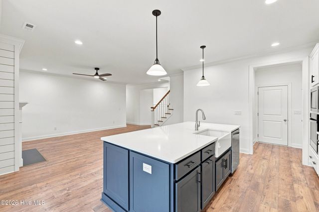 1242 Mandevilla Drive SE, Bolivia, NC 28422