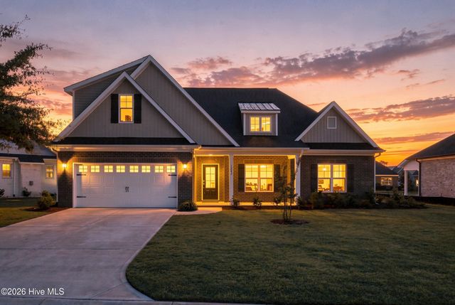 1242 Mandevilla Drive SE, Bolivia, NC 28422