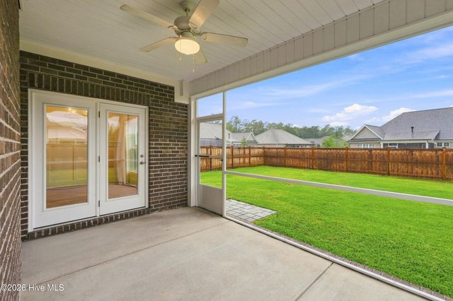 1242 Mandevilla Drive SE, Bolivia, NC 28422
