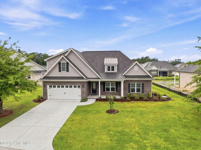 1242 Mandevilla Drive SE, Bolivia, NC 28422