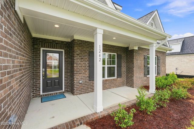 1242 Mandevilla Drive SE, Bolivia, NC 28422