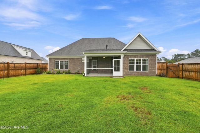 1242 Mandevilla Drive SE, Bolivia, NC 28422