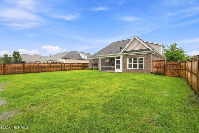 1242 Mandevilla Drive SE, Bolivia, NC 28422