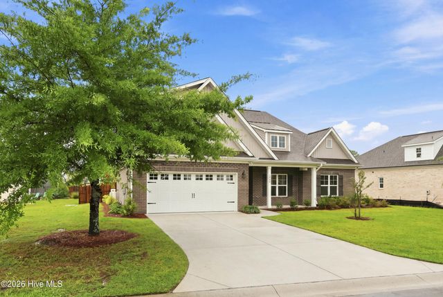 1242 Mandevilla Drive SE, Bolivia, NC 28422