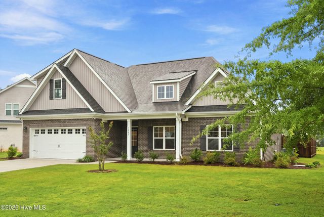 1242 Mandevilla Drive SE, Bolivia, NC 28422