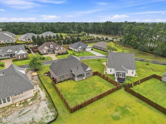 1242 Mandevilla Drive SE, Bolivia, NC 28422
