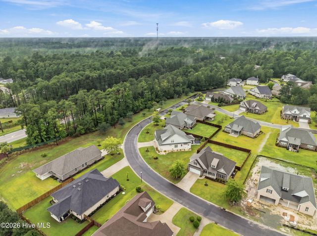 1242 Mandevilla Drive SE, Bolivia, NC 28422
