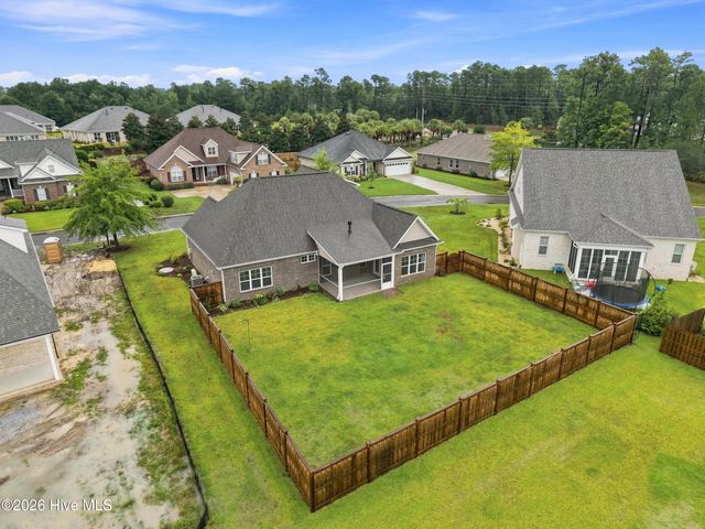 1242 Mandevilla Drive SE, Bolivia, NC 28422