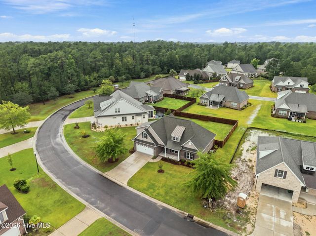 1242 Mandevilla Drive SE, Bolivia, NC 28422