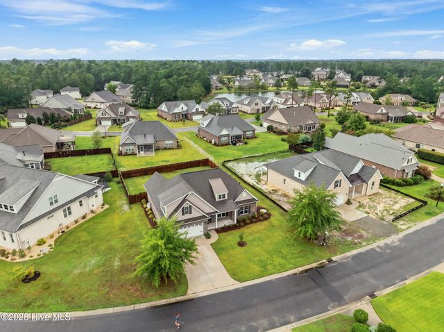 1242 Mandevilla Drive SE, Bolivia, NC 28422