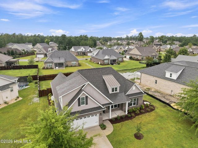 1242 Mandevilla Drive SE, Bolivia, NC 28422