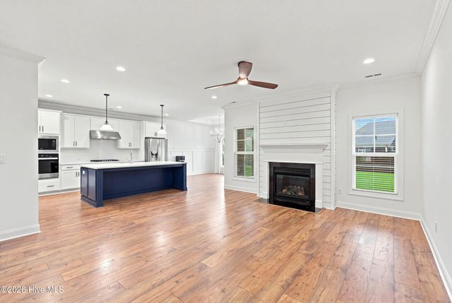 1242 Mandevilla Drive SE, Bolivia, NC 28422