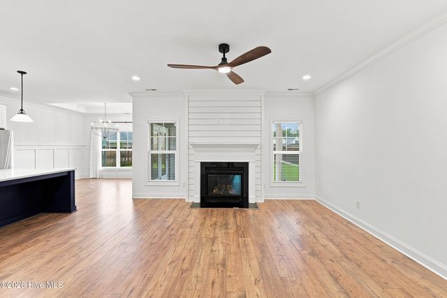 1242 Mandevilla Drive SE, Bolivia, NC 28422