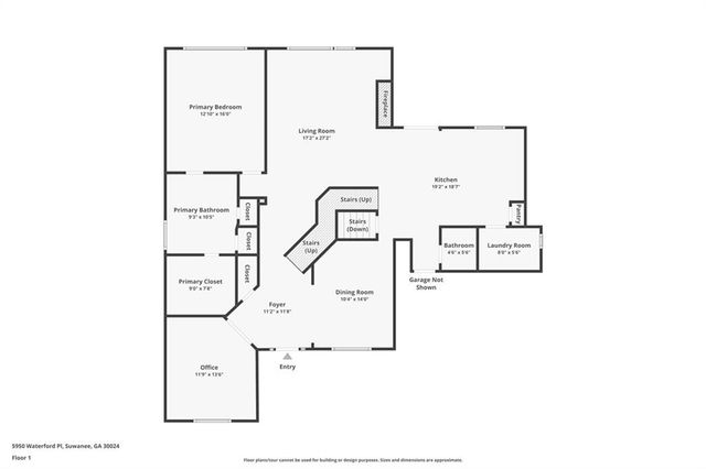 5950 Waterford Place, Suwanee, GA 30024