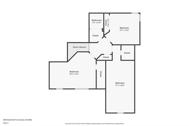 5950 Waterford Place, Suwanee, GA 30024