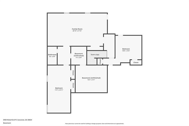 5950 Waterford Place, Suwanee, GA 30024
