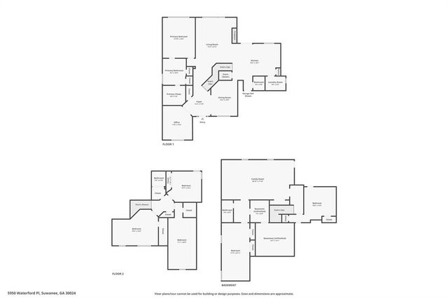 5950 Waterford Place, Suwanee, GA 30024