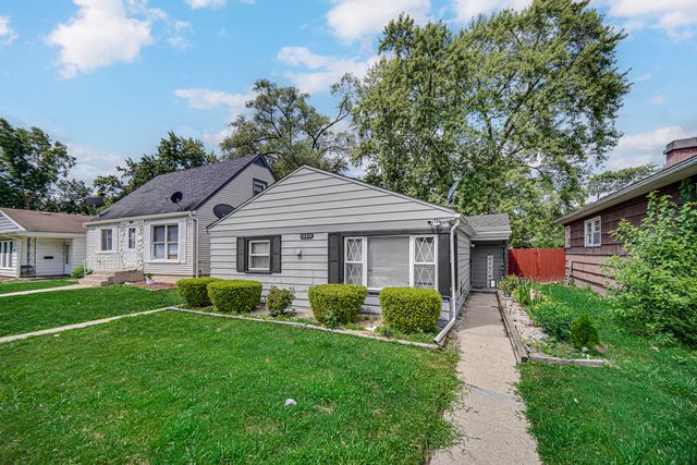 16814 Crane Avenue, Hazel Crest, IL 60429