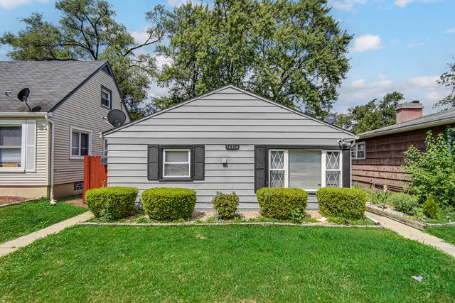 16814 Crane Avenue, Hazel Crest, IL 60429