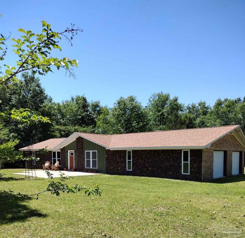 4611 Gunter Rd, Milton, FL 32570