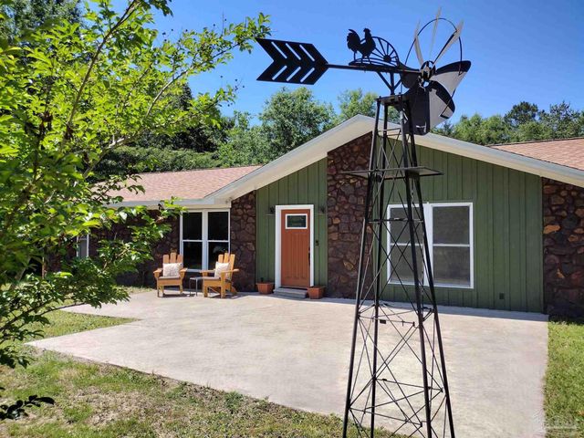 4611 Gunter Rd, Milton, FL 32570