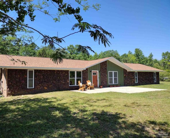 4611 Gunter Rd, Milton, FL 32570