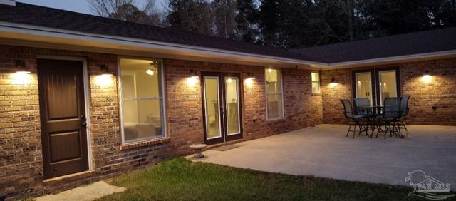 4611 Gunter Rd, Milton, FL 32570