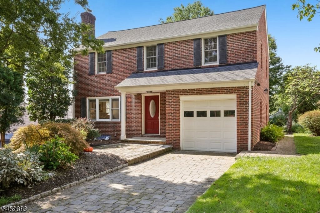 25 Knollwood Ave, Madison Boro, NJ 07940 — exterior