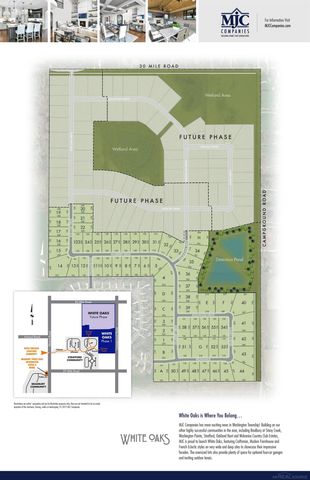 7557 Dogwood Drive, Washington, MI 48095