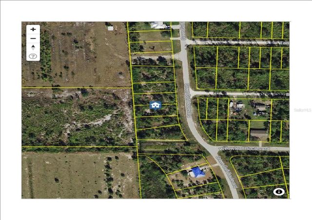 12253 GREEN GULF BOULEVARD, Punta Gorda, FL 33955
