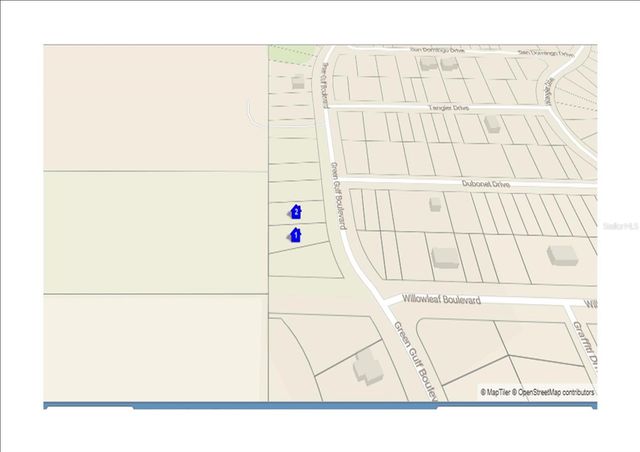 12253 GREEN GULF BOULEVARD, Punta Gorda, FL 33955