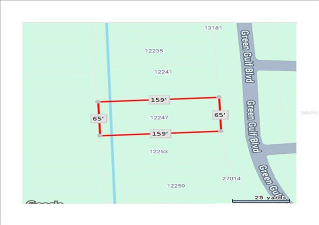 12253 GREEN GULF BOULEVARD, Punta Gorda, FL 33955