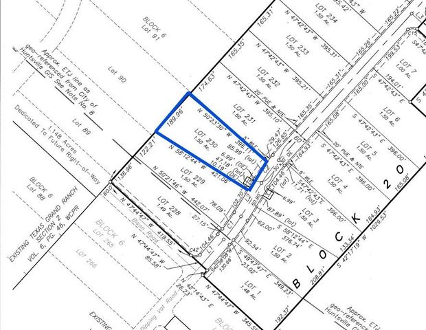 5-6-230 Dipping Vat Road, Huntsville, TX 77340