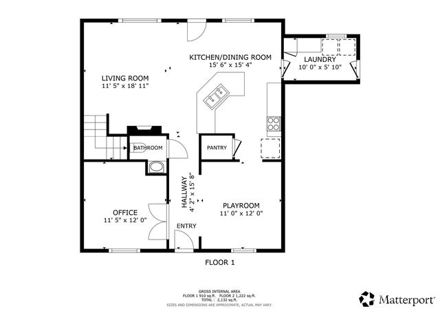 2000 Martin Avenue E, Port Orchard, WA 98366