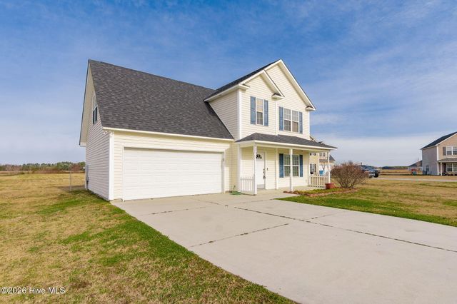 131 Cherry Grove Drive, Richlands, NC 28574