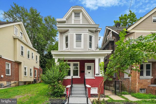 462 MRTN KING JR, Trenton, NJ 08618
