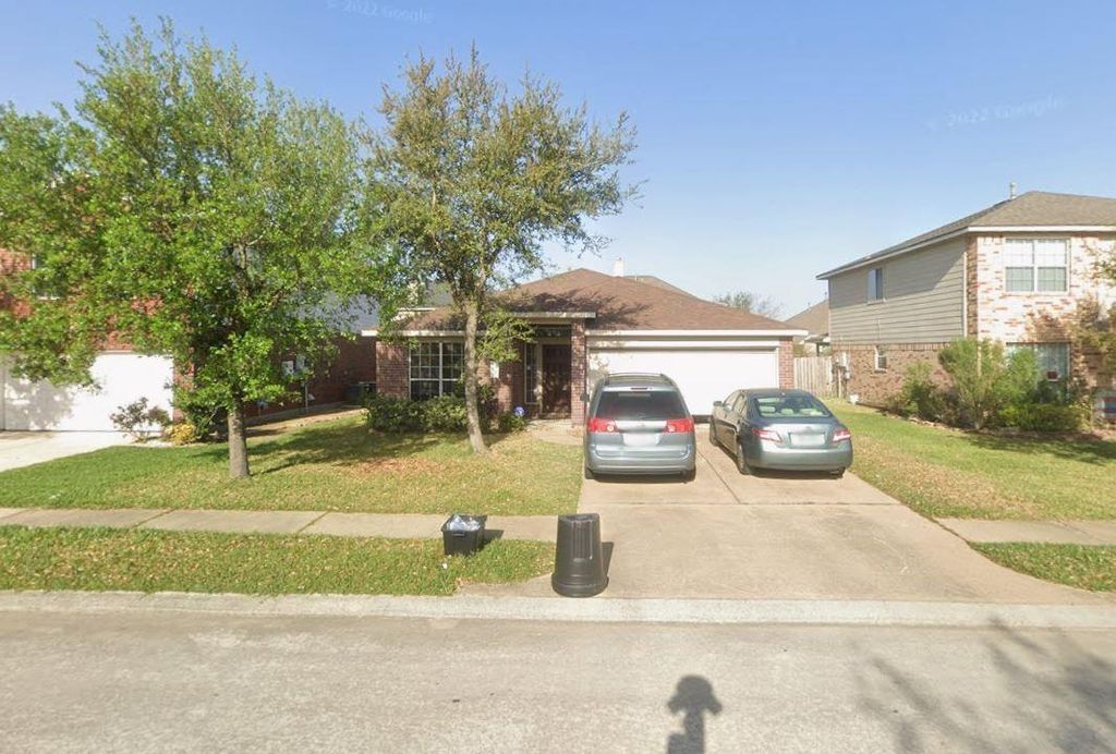 18311 Melissa Springs Drive, Tomball, TX 77375