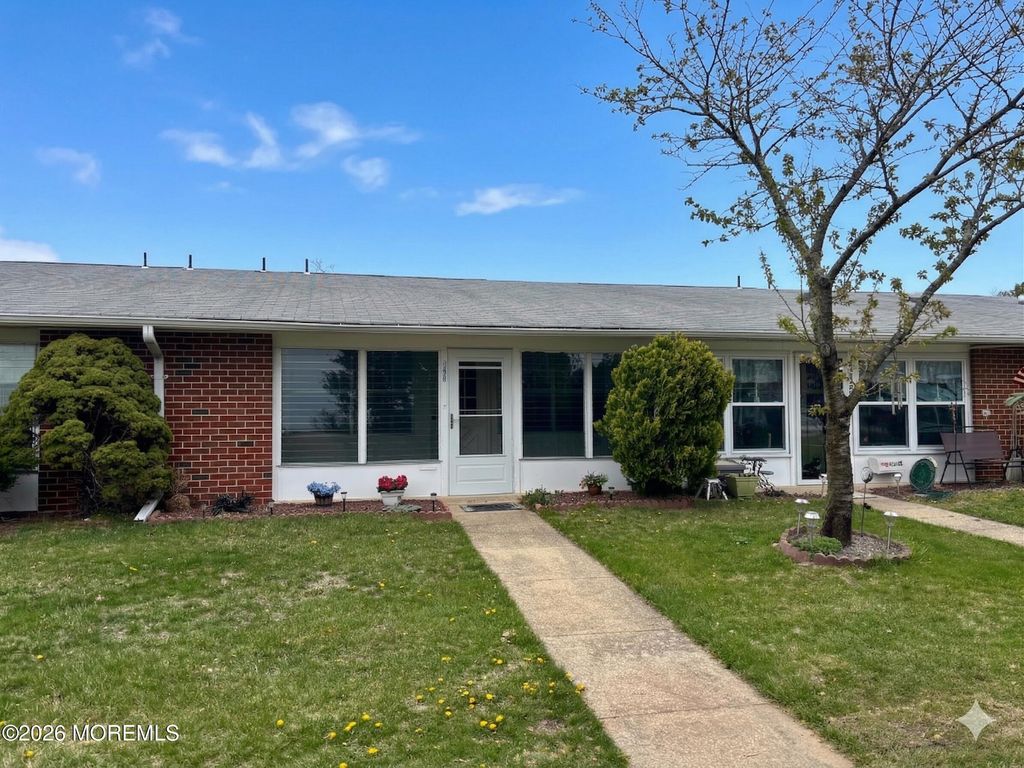 1143B Argyll Circle B, Lakewood, NJ 08701