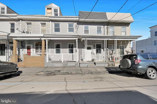 409 W SPRUCE ST, Mahanoy City, PA 17948