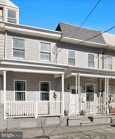 409 W SPRUCE ST, Mahanoy City, PA 17948