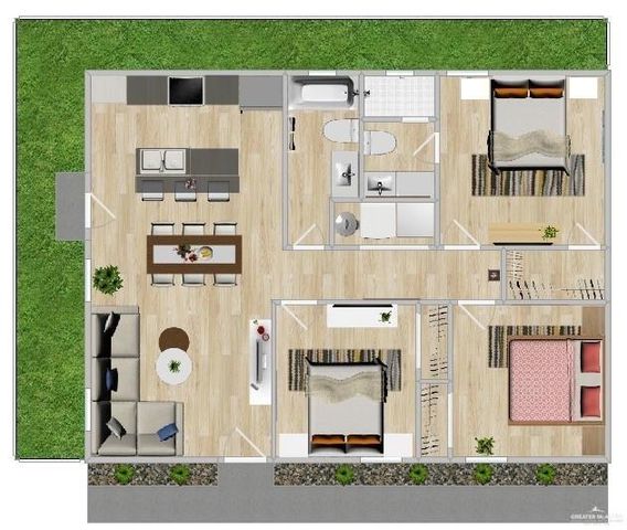 3500 Ventura Avenue, Mcallen, TX 78541