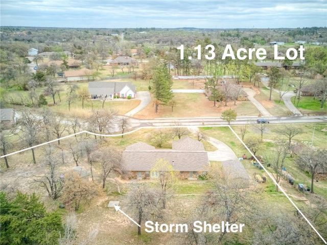 1147 Whippoorwill Nest Street, Choctaw, OK 73020