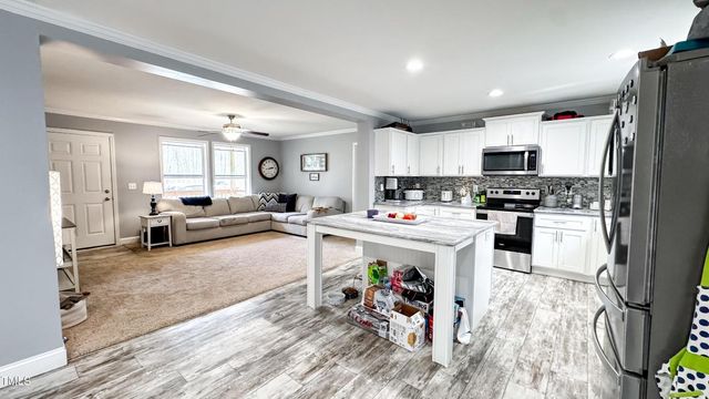 3014 Split Wood Court, Oxford, NC 27565