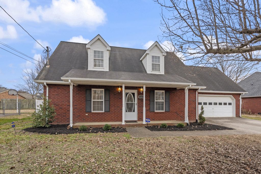 507 Saint Francis Ave, Smyrna, TN 37167